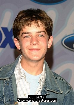 Photo of Taylor Emerson from TV show &quotOliver Beene&quot at party to celebrate the American Idol Top 12 Finalists at Pearl in Hollywood. , reference; DSCF1471a