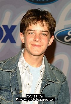 Photo of Taylor Emerson from TV show &quotOliver Beene" at party to celebrate the American Idol Top 12 Finalists at Pearl in Hollywood. , reference; DSCF1477a