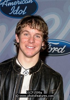 Photo of Jon Peter Lewis - American Idol Finalist , reference; DSCF1599a