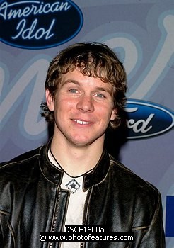 Photo of Jon Peter Lewis at party to celebrate the American Idol Top 12 Finalists at Pearl in Hollywood. , reference; DSCF1600a