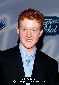 Photo of John Stevens - American Idol Finalist , reference; DSCF1608a