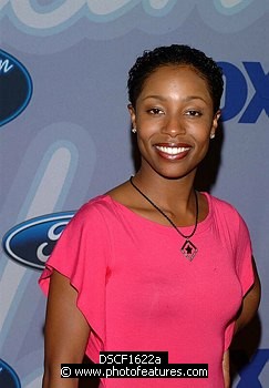 Photo of LaToya London - American Idol Finalist , reference; DSCF1622a