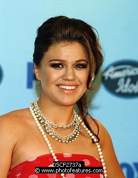 Photo of Kelly Clarkson  , reference; DSCF2737a