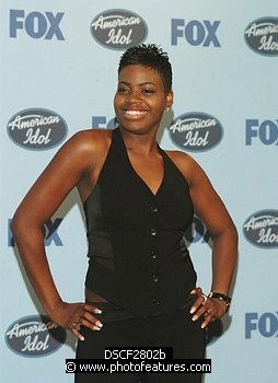 Photo of Fantasia Barrino , reference; DSCF2802b