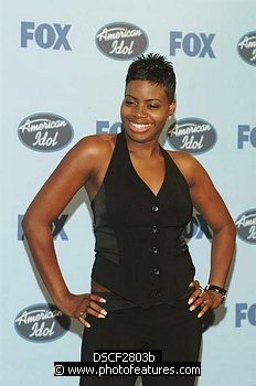 Photo of Fantasia Barrino , reference; DSCF2803b