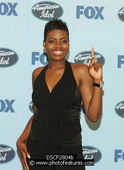 Photo of Fantasia Barrino , reference; DSCF2804b