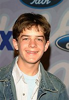 Photo of Taylor Emerson from TV show &quotOliver Beene" at party to celebrate the American Idol Top 12 Finalists at Pearl in Hollywood.