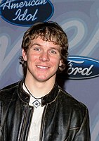 Photo of Jon Peter Lewis - American Idol Finalist