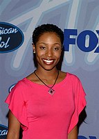 Photo of LaToya London - American Idol Finalist