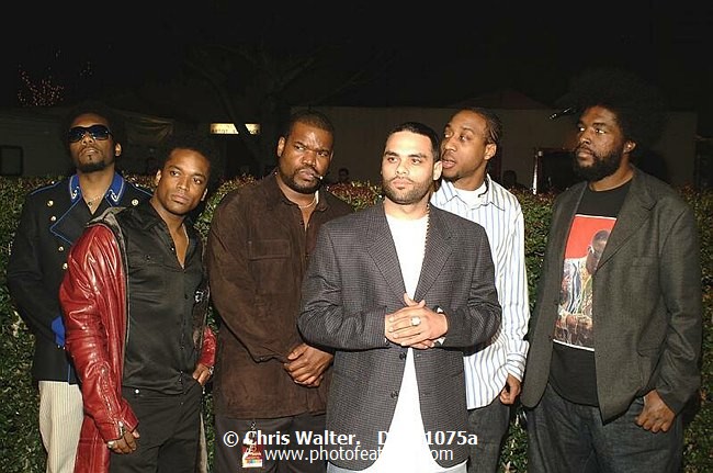 Photo of 2004 NAACP Image Awards for media use , reference; DSCF1075a,www.photofeatures.com