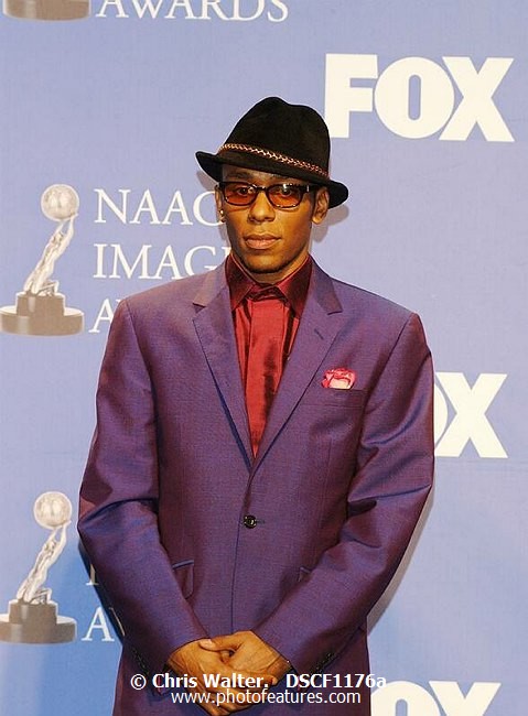 Photo of 2004 NAACP Image Awards for media use , reference; DSCF1176a,www.photofeatures.com