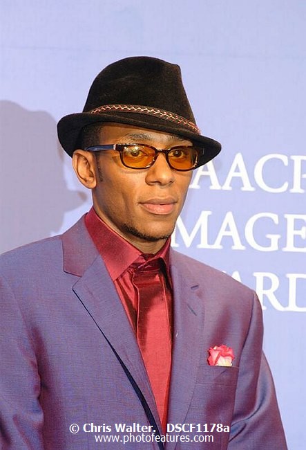 Photo of 2004 NAACP Image Awards for media use , reference; DSCF1178a,www.photofeatures.com