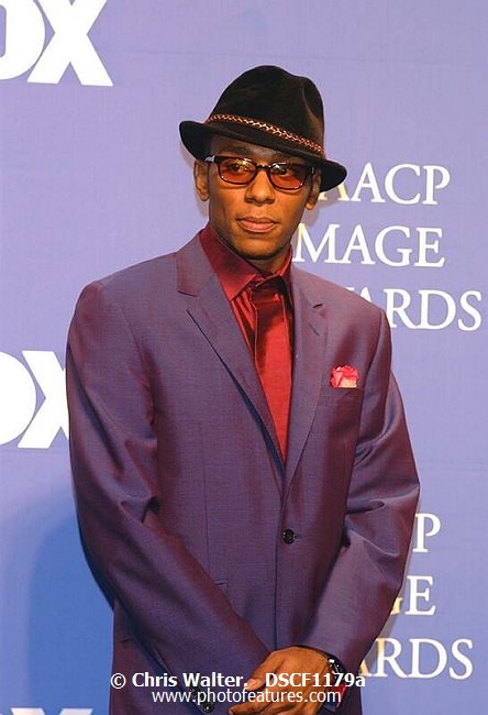 Photo of 2004 NAACP Image Awards for media use , reference; DSCF1179a,www.photofeatures.com