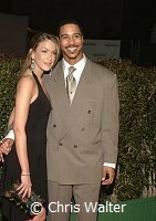 Brian White and guest