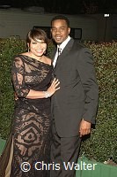 Tisha Campbell-Martin and Duane Martin