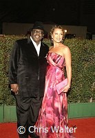 Cedric The Entertainerand Vanessa Williams from movie &quotJohnson Family Vacation"