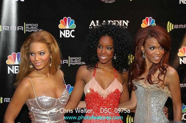 Photo of 2004 Radio Music Awards for media use , reference; DSC_0975a,www.photofeatures.com