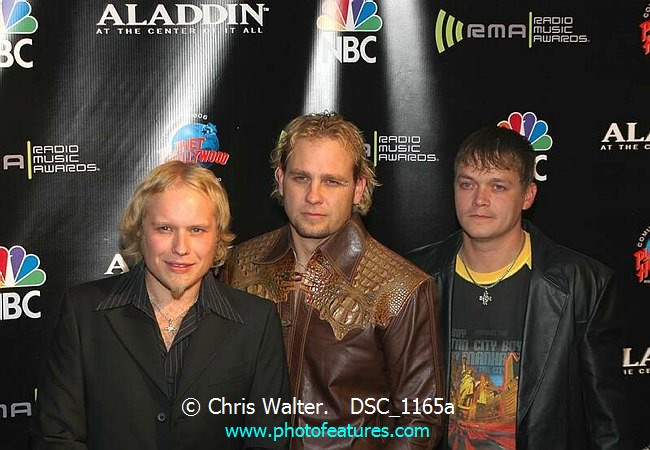 Photo of 2004 Radio Music Awards for media use , reference; DSC_1165a,www.photofeatures.com