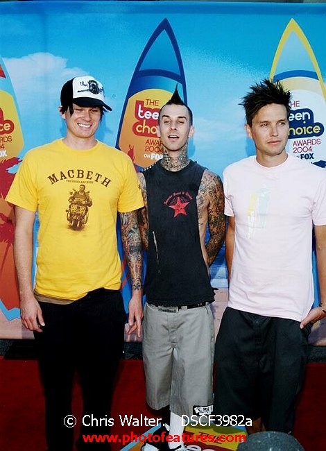 Photo of 2004 Teen Choice Awards for media use , reference; DSCF3982a,www.photofeatures.com