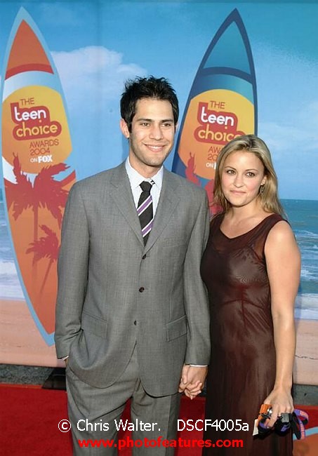 Photo of 2004 Teen Choice Awards for media use , reference; DSCF4005a,www.photofeatures.com