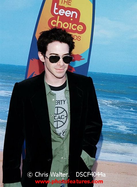 Photo of 2004 Teen Choice Awards for media use , reference; DSCF4044a,www.photofeatures.com