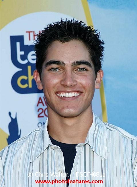 Photo of 2004 Teen Choice Awards for media use , reference; DSCF4081a,www.photofeatures.com