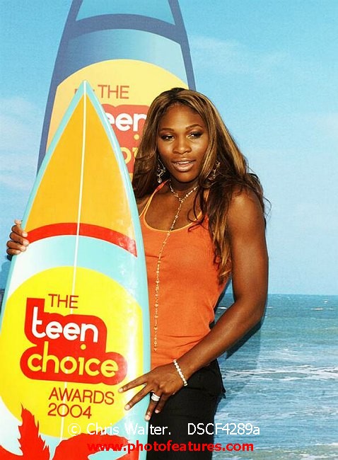 Photo of 2004 Teen Choice Awards for media use , reference; DSCF4289a,www.photofeatures.com