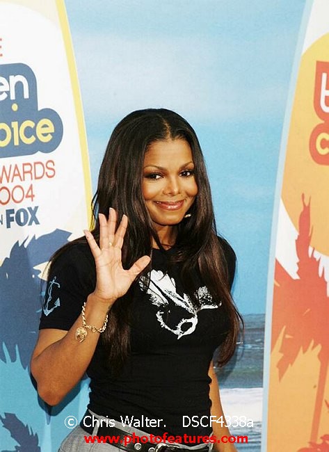 Photo of 2004 Teen Choice Awards for media use , reference; DSCF4338a,www.photofeatures.com