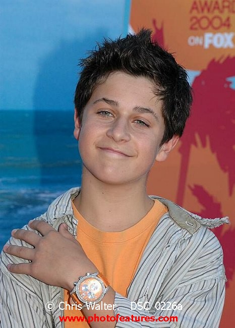 Photo of 2004 Teen Choice Awards for media use , reference; DSC_0226a,www.photofeatures.com