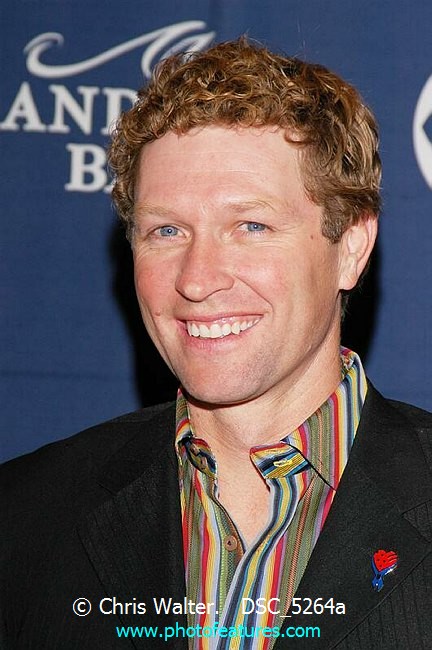 Photo of 2005 ACM Awards for media use , reference; DSC_5264a,www.photofeatures.com