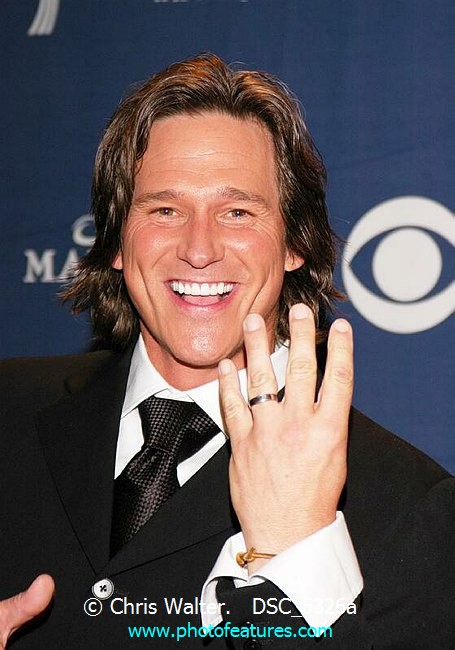 Photo of 2005 ACM Awards for media use , reference; DSC_5326a,www.photofeatures.com