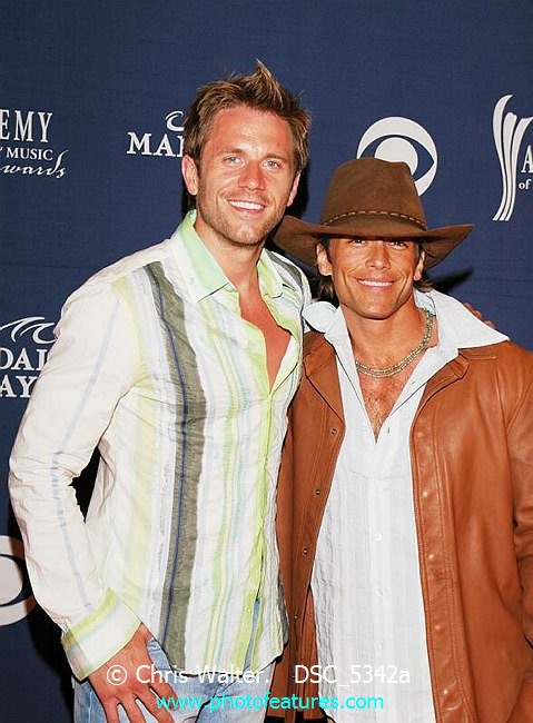 Photo of 2005 ACM Awards for media use , reference; DSC_5342a,www.photofeatures.com