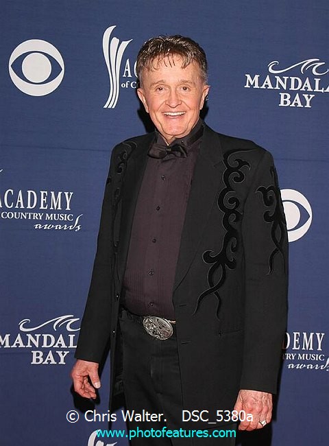 Photo of 2005 ACM Awards for media use , reference; DSC_5380a,www.photofeatures.com