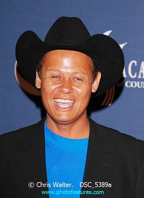 Photo of 2005 ACM Awards for media use , reference; DSC_5389a,www.photofeatures.com