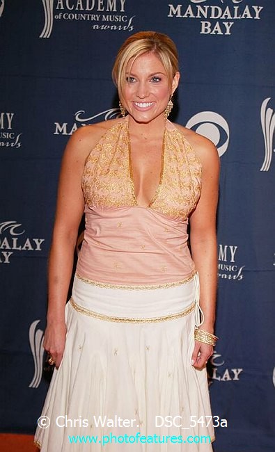 Photo of 2005 ACM Awards for media use , reference; DSC_5473a,www.photofeatures.com