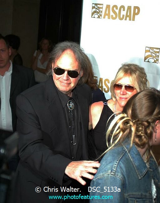 Photo of 2005 ASCAP Pop Awards for media use , reference; DSC_5133a,www.photofeatures.com