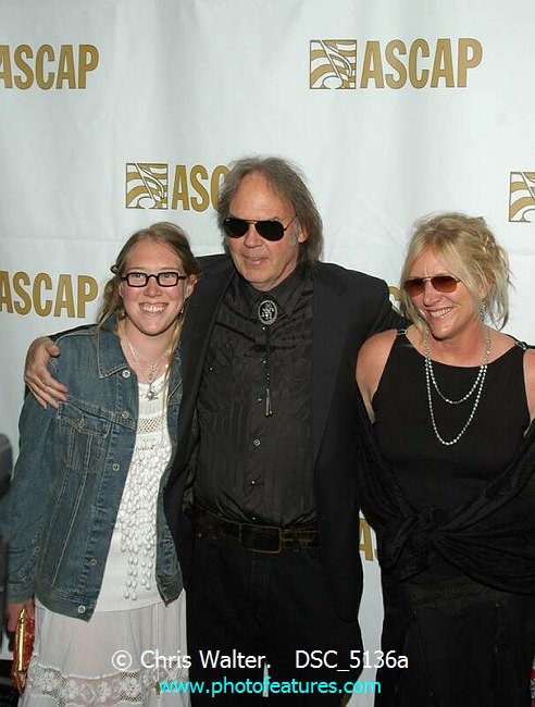 Photo of 2005 ASCAP Pop Awards for media use , reference; DSC_5136a,www.photofeatures.com
