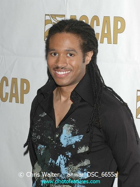 Photo of 2005 ASCAP Rhythm & Soul Awards for media use , reference; anwar_DSC_6655a,www.photofeatures.com