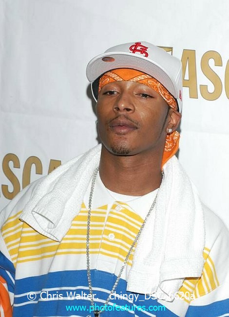 Photo of 2005 ASCAP Rhythm & Soul Awards for media use , reference; chingy_DSC_6620a,www.photofeatures.com