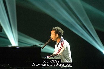 Photo of John Legend , reference; DSC_6372a