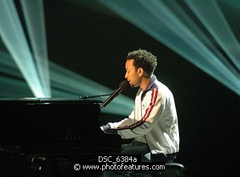 Photo of John Legend , reference; DSC_6384a