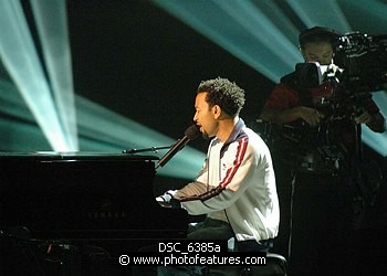 Photo of John Legend , reference; DSC_6385a