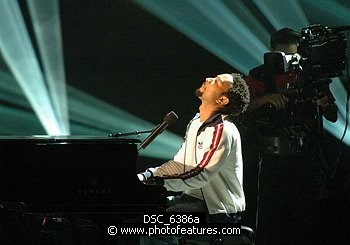 Photo of John Legend , reference; DSC_6386a