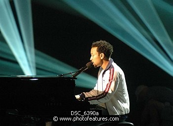 Photo of John Legend , reference; DSC_6390a