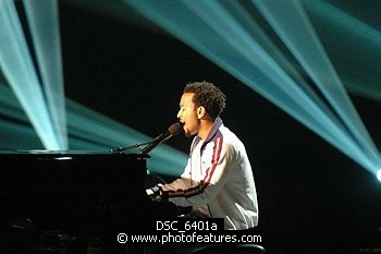 Photo of John Legend , reference; DSC_6401a