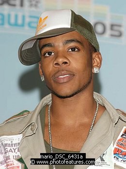 Photo of Mario , reference; mario_DSC_6431a