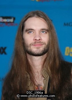 Photo of Bo Bice at Arrivals for the 2005 Billboard Music Awards at MGM Grand in Las Vegas, December 6th 2005.<br>Photo by Chris Walter/Photofeatures , reference; DSC_1986a