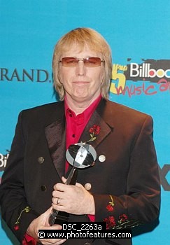 Photo of Tom Petty  , reference; DSC_2263a