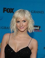 Photo of Ashlee Simpson