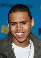 Photo of Chris Brown at Arrivals for the 2005 Billboard Music Awards at MGM Grand in Las Vegas, December 6th 2005.<br>Photo by Chris Walter/Photofeatures